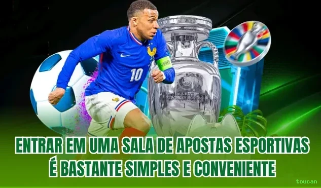 Cassino ao Vivo toucan